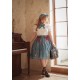 Miss Point Antique Key Skirt(Reservation/Full Payment Without Shipping)
